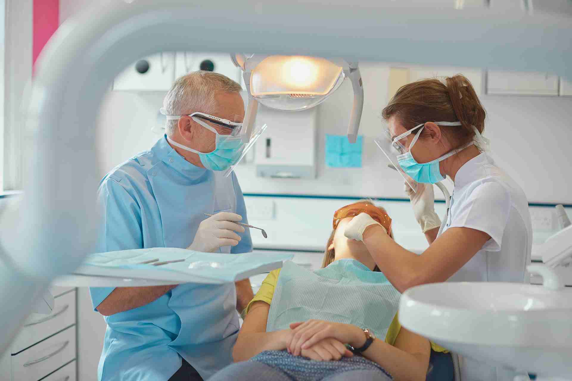 Dentist in Foresthill, CA